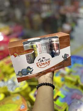 AMAZING (3TIN /BOX)