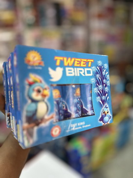 TWEET BIRD(3PC)