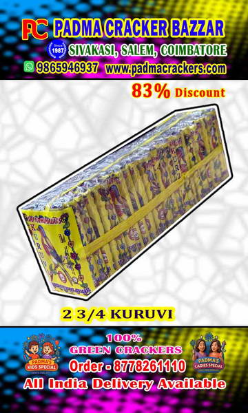 2 ¾ KURUVI