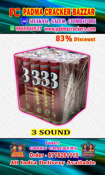 3 SOUND DELUXE