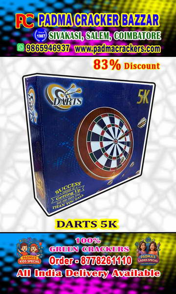 5000 WALA- 1/2 COUNT