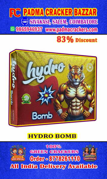 HYDROGEN BOMB