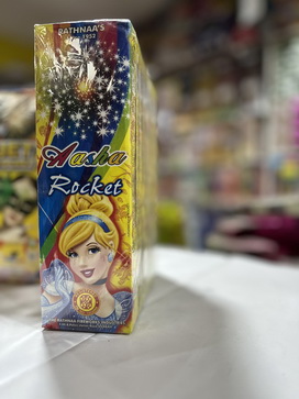 AASHA ROCKET