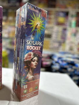 SKY LARK ROCKET