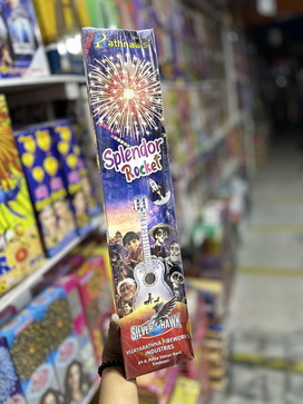 SPLENDOR ROCKET