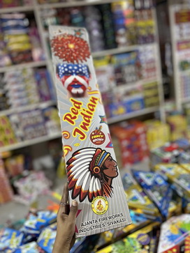 RED INDIAN(6PC)