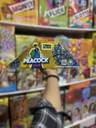 MEGA PEACOCK