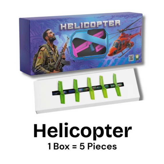 HELICOPTER -SPECIAL