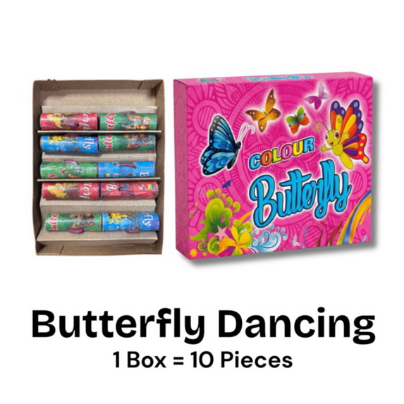BUTTERFLY(10 PC)