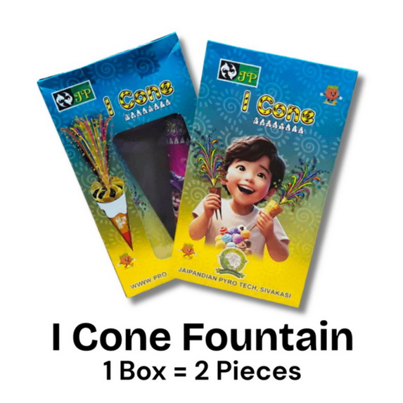 I - CONE - WATER CONE EFFECT