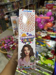 2 ½” STAWBERRY CANDY(1PC)
