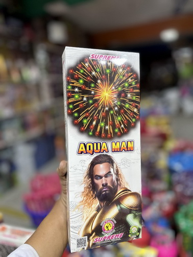 2 ½”AQUA MAN (2PC)