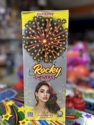 2 ½”ROCKY SHOWER (2PC)