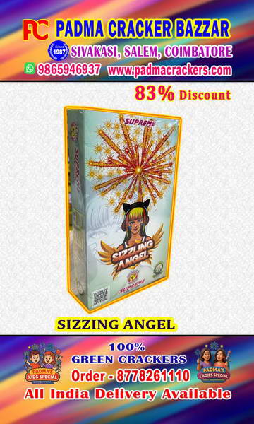 2” NIGHT ANGEL (3PC)