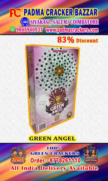 2 ” GOLDEN ANGEL (3PC)