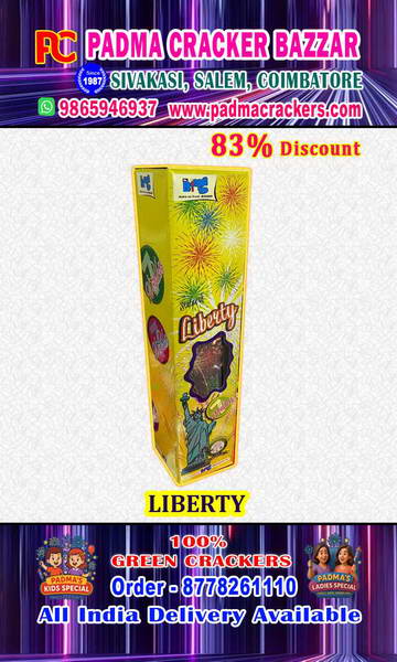 3 ½LIBERTY(1PC)