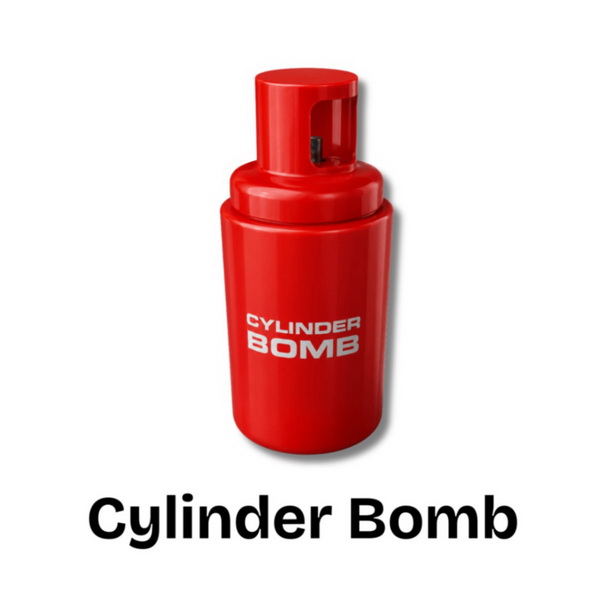 CYLINDER - COLOR BLASTER
