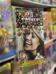 2 ½” TWENTY-20 (3 PC)