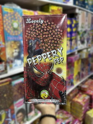 2 ½” PEPPERY POP (3PC)