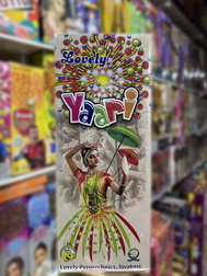 3 ½” YARI(2PC)