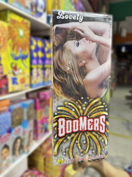 3 ½” BOOMER (2PC)