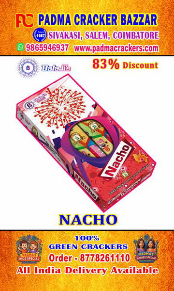 4” SKY NACHO (2PC)- DOUBLE BALL