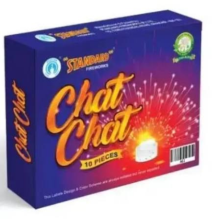 CHAT CHAT (10PC)