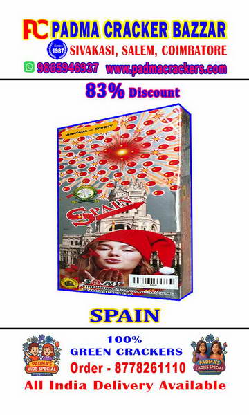 2 ¾” SPAIN(2PC)