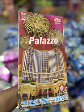 2 ¾” PALAZZO (3PC) - FLICKRING