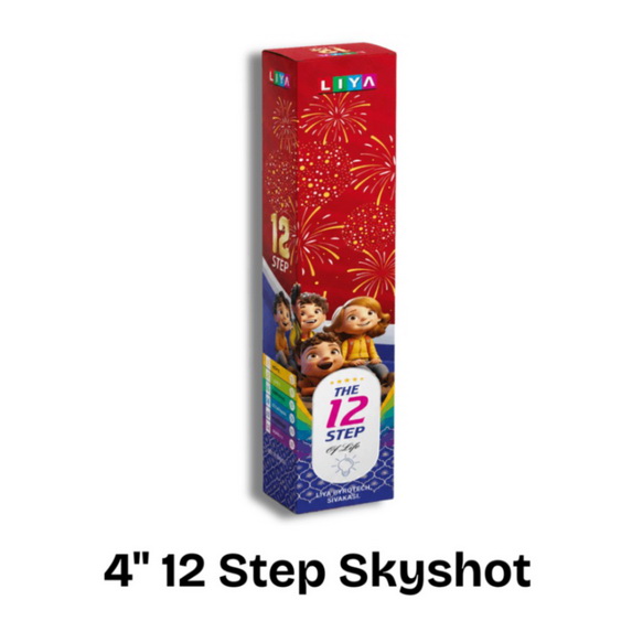 12 STEPS