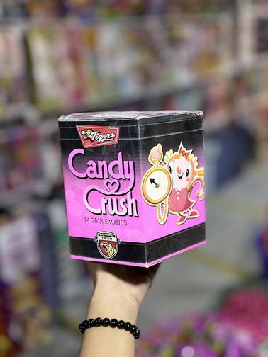 CANDY CRUSH