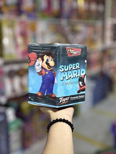 SUPER MARIO