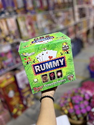 RUMMY- COLOR&STARS