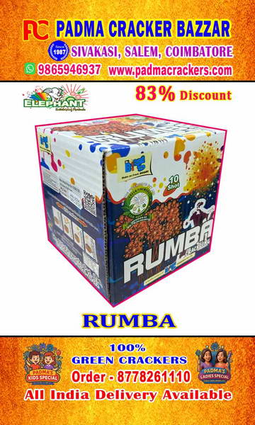 RAMBA-COLOR&CRACKLING