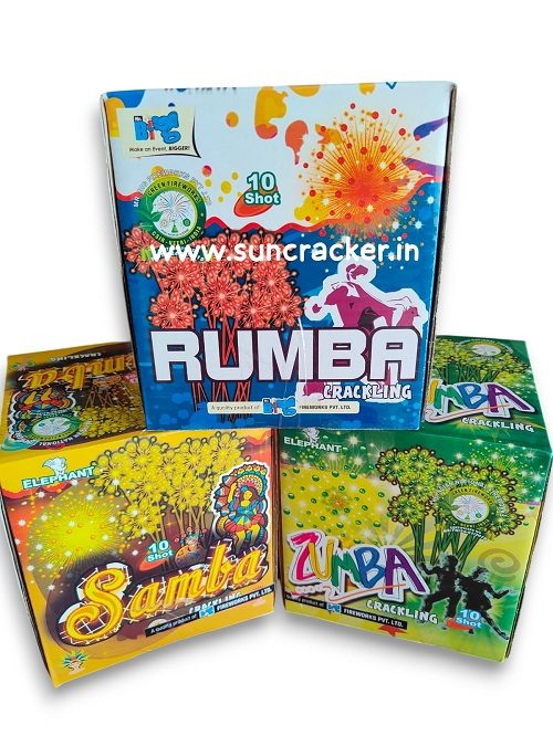 SAMBA-COLOR&CRACKLING