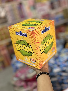 BOOM 16 SHOT-MEGA SIZE