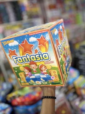 FANTACIA - -25 SHOT-SPECIAL SIZE