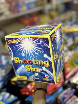 SHOOTING STAR -25 SHOT-SPECIAL SIZE