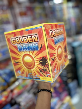 GOLDEN DONE -25 SHOT-SPECIAL SIZE