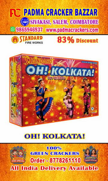 500 SHOT OH- KOLKATTA