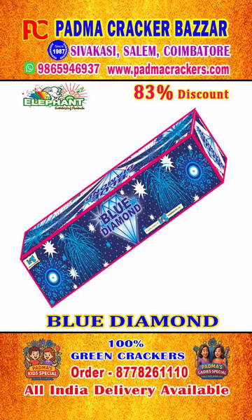 BLUE DIAMOND
