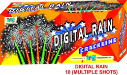 DIGITAL RAIN 7*10 STEPS
