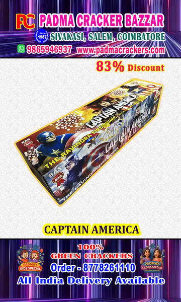 CAPTION AMERICA