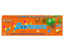 BOOMERANG 50