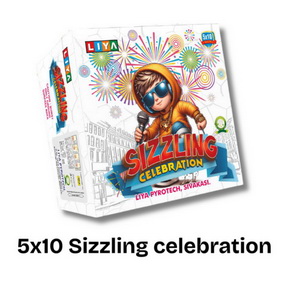5*5 SIZZILING