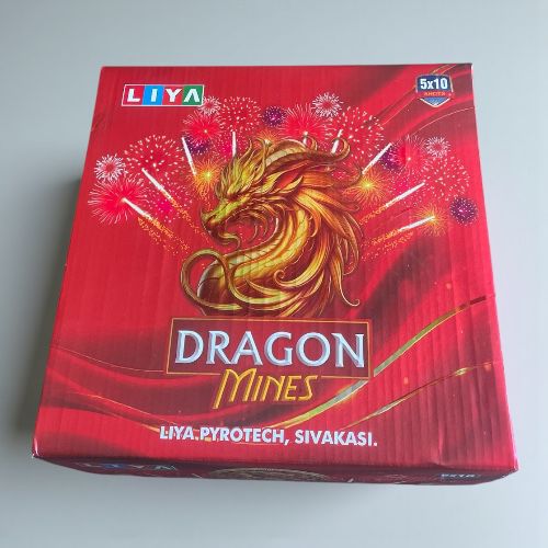 5*5 DRAGON