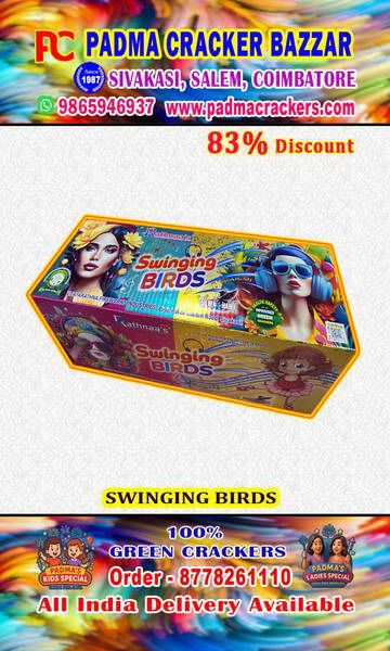 SWINGING BIRDS - BIRD WHISTLING