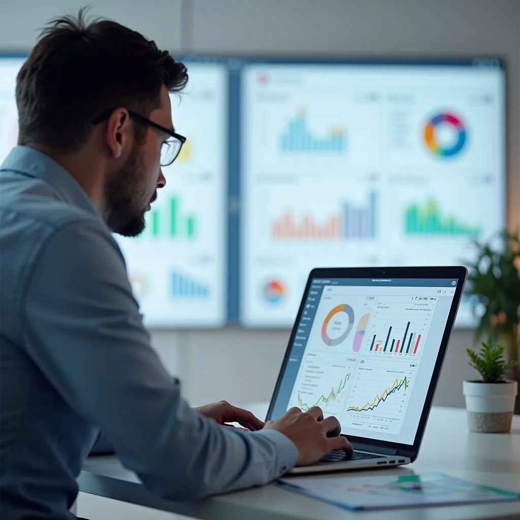 Analytics and reporting