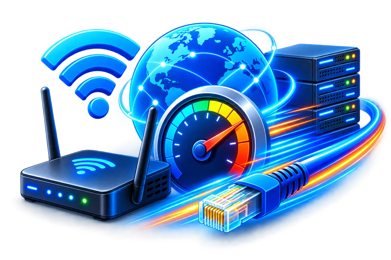 High-Speed Connectivity