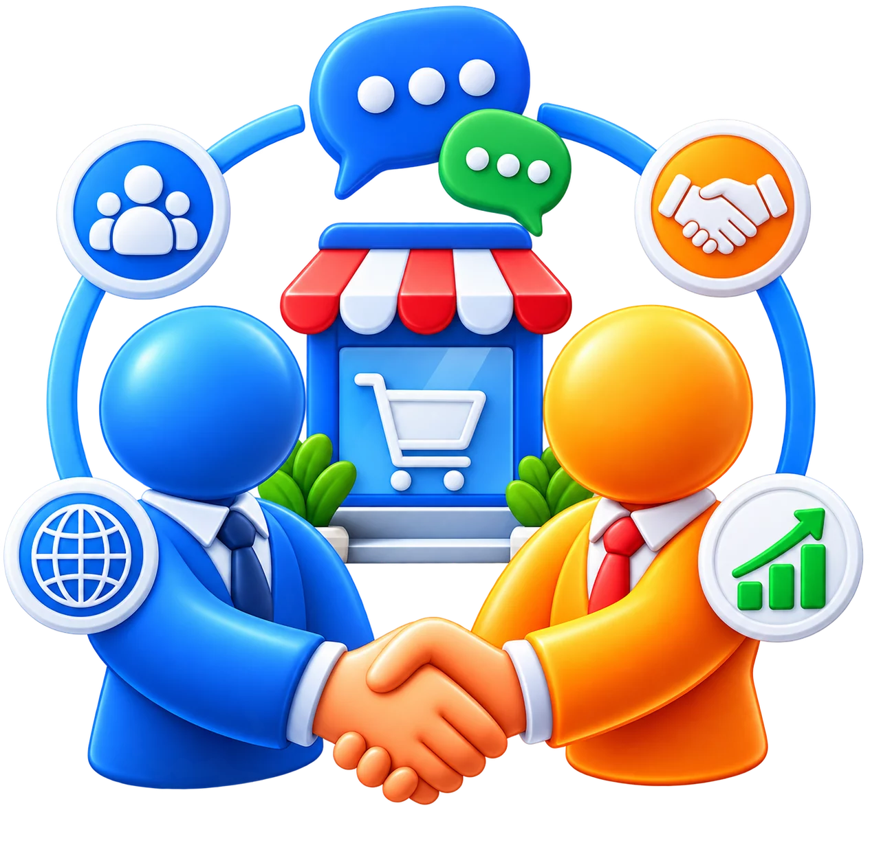 Easy Business Connections